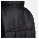 Куртка Nike W NSW ESSNTL PRIMA PUFFER FB8729-010, Колір: чорний, Розмір виробника: М, зображення 3