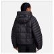 Куртка Nike W NSW ESSNTL PRIMA PUFFER FB8729-010, Колір: чорний, Розмір виробника: М, зображення 4