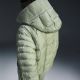 Куртка Nike W NSW ESSNTL PRIMA PUFFER FB8729-370, Цвет: зеленый, Размер производителя: L, изображение 3 Куртка Nike W NSW ESSNTL PRIMA PUFFER FB8729-370, Цвет: зеленый, Размер производителя: L, изображение 3