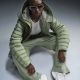 Куртка Nike W NSW ESSNTL PRIMA PUFFER FB8729-370, Цвет: зеленый, Размер производителя: L, изображение 4 Куртка Nike W NSW ESSNTL PRIMA PUFFER FB8729-370, Цвет: зеленый, Размер производителя: L, изображение 4