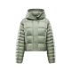 Куртка Nike W NSW ESSNTL PRIMA PUFFER FB8729-370, Цвет: зеленый, Размер производителя: L Куртка Nike W NSW ESSNTL PRIMA PUFFER FB8729-370, Цвет: зеленый, Размер производителя: L