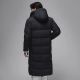 Куртка Nike M J FLIGHT DOWN PARKA FV7269-010, Колір: чорний, Розмір виробника: М, зображення 2 Куртка Nike M J FLIGHT DOWN PARKA FV7269-010, Колір: чорний, Розмір виробника: М, зображення 2