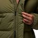Куртка Nike M J FLIGHT DOWN PARKA FV7269-222, Колір: хакі, Розмір виробника: М, зображення 4