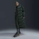 Куртка Nike W NSW TF OS SHN SNFL WNPFR PKA FV7827-338, Колір: темно-зелений, Розмір виробника: XS, зображення 4 Куртка Nike W NSW TF OS SHN SNFL WNPFR PKA FV7827-338, Колір: темно-зелений, Розмір виробника: XS, зображення 4