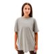 Футболка Nike W NSW ESSNTL TEE BF LBR DN5697-063, Цвет: серый, Размер производителя: L Футболка Nike W NSW ESSNTL TEE BF LBR DN5697-063, Цвет: серый, Размер производителя: L