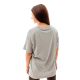 Футболка Nike W NSW ESSNTL TEE BF LBR DN5697-063, Цвет: серый, Размер производителя: L, изображение 2 Футболка Nike W NSW ESSNTL TEE BF LBR DN5697-063, Цвет: серый, Размер производителя: L, изображение 2