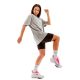 Футболка Nike W NSW ESSNTL TEE BF LBR DN5697-063, Цвет: серый, Размер производителя: L, изображение 3 Футболка Nike W NSW ESSNTL TEE BF LBR DN5697-063, Цвет: серый, Размер производителя: L, изображение 3