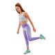 Топ Nike SWOOSH BRA PAD BV3636-536, Колір: фіолетовий, Розмір виробника: XS, зображення 3 Топ Nike SWOOSH BRA PAD BV3636-536, Колір: фіолетовий, Розмір виробника: XS, зображення 3