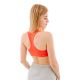 Топ Nike SWOOSH BRA PAD BV3636-633, Цвет: оранжевый, Размер производителя: XS, изображение 2 Топ Nike SWOOSH BRA PAD BV3636-633, Цвет: оранжевый, Размер производителя: XS, изображение 2