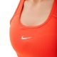 Топ Nike SWOOSH BRA PAD BV3636-633, Цвет: оранжевый, Размер производителя: XS, изображение 3 Топ Nike SWOOSH BRA PAD BV3636-633, Цвет: оранжевый, Размер производителя: XS, изображение 3
