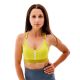Топ Nike W NK INDY BRA V-NECK CZ4456-308, Колір: салатовий, Розмір виробника: L Топ Nike W NK INDY BRA V-NECK CZ4456-308, Колір: салатовий, Розмір виробника: L