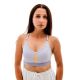 Топ Nike W NK INDY BRA V-NECK CZ4456-536, Колір: фіолетовий, Розмір виробника: L Топ Nike W NK INDY BRA V-NECK CZ4456-536, Колір: фіолетовий, Розмір виробника: L