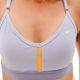 Топ Nike W NK INDY BRA V-NECK CZ4456-536, Колір: фіолетовий, Розмір виробника: L, зображення 3 Топ Nike W NK INDY BRA V-NECK CZ4456-536, Колір: фіолетовий, Розмір виробника: L, зображення 3