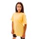 Футболка Nike W NSW ESSNTL TEE BF LBR DN5697-795, Колір: жовтий, Розмір виробника: S Футболка Nike W NSW ESSNTL TEE BF LBR DN5697-795, Колір: жовтий, Розмір виробника: S