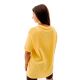 Футболка Nike W NSW ESSNTL TEE BF LBR DN5697-795, Колір: жовтий, Розмір виробника: S, зображення 2 Футболка Nike W NSW ESSNTL TEE BF LBR DN5697-795, Колір: жовтий, Розмір виробника: S, зображення 2
