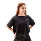 Футболка Nike W NSW RIB JRSY SS TOP DV7870-010, Колір: чорний, Розмір виробника: М Футболка Nike W NSW RIB JRSY SS TOP DV7870-010, Колір: чорний, Розмір виробника: М