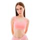 Топ Nike W NK DF ALATE ALL U BRA DV9855-611, Колір: рожевий, Розмір виробника: XS Топ Nike W NK DF ALATE ALL U BRA DV9855-611, Колір: рожевий, Розмір виробника: XS