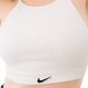 Топ Nike W NK INDY SMLS RIB BRA DV9966-133, Колір: білий, Розмір виробника: L, зображення 3 Топ Nike W NK INDY SMLS RIB BRA DV9966-133, Колір: білий, Розмір виробника: L, зображення 3