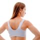 Топ Nike W NK ALATE SEAMLESS BRA DX0027-536, Колір: фіолетовий, Розмір виробника: S, зображення 2 Топ Nike W NK ALATE SEAMLESS BRA DX0027-536, Колір: фіолетовий, Розмір виробника: S, зображення 2