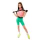 Топ Nike W NK DF AIR CROP TANK DX0284-611, Цвет: розовый, Размер производителя: L, изображение 4 Топ Nike W NK DF AIR CROP TANK DX0284-611, Цвет: розовый, Размер производителя: L, изображение 4