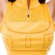 Топ Nike W NK DF AIR CROP TANK DX0284-795, Цвет: желтый, Размер производителя: М, изображение 3 Топ Nike W NK DF AIR CROP TANK DX0284-795, Цвет: желтый, Размер производителя: М, изображение 3