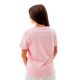 Футболка Nike W NSW TEE ESSNTL ICN FTRA DX7906-690, Цвет: розовый, Размер производителя: XS, изображение 2 Футболка Nike W NSW TEE ESSNTL ICN FTRA DX7906-690, Цвет: розовый, Размер производителя: XS, изображение 2