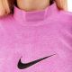 Футболка Nike W NSW MOCK SS TEE TRRY MS FJ4894-532, Цвет: розовый, Размер производителя: L, изображение 3 Футболка Nike W NSW MOCK SS TEE TRRY MS FJ4894-532, Цвет: розовый, Размер производителя: L, изображение 3