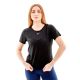 Футболка Nike ONE TOP DD0638-010, Колір: чорний, Розмір виробника: XS