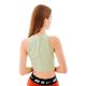 Топ Nike CROP TANK GRX FB5261-343, Колір: зелений, Розмір виробника: XS, зображення 2 Топ Nike CROP TANK GRX FB5261-343, Колір: зелений, Розмір виробника: XS, зображення 2