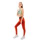 Топ Nike CROP TANK GRX FB5261-343, Колір: зелений, Розмір виробника: XS, зображення 4 Топ Nike CROP TANK GRX FB5261-343, Колір: зелений, Розмір виробника: XS, зображення 4