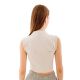Топ жіночий Nike CROP TANK FB8343-104, Колір: бежевий, Розмір виробника: XS, зображення 2 Топ жіночий Nike CROP TANK FB8343-104, Колір: бежевий, Розмір виробника: XS, зображення 2