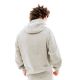 Толстовка Nike CLUB HOODIE PO BB BV2654-063, Колір: сірий, Розмір виробника: XL, зображення 2 Толстовка Nike CLUB HOODIE PO BB BV2654-063, Колір: сірий, Розмір виробника: XL, зображення 2