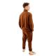 Спортивний костюм Nike CLUB SUIT FB7351-259, Колір: коричневий, Розмір виробника: 2XL, зображення 2 Спортивний костюм Nike CLUB SUIT FB7351-259, Колір: коричневий, Розмір виробника: 2XL, зображення 2