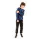 Свитшот Nike CLUB CR BB BV2662-410, Цвет: синий, Размер производителя: S, изображение 4 Свитшот Nike CLUB CR BB BV2662-410, Цвет: синий, Размер производителя: S, изображение 4