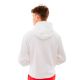 Толстовка Nike M NSW CLUB HOODIE PO BB BV2654-100, Колір: білий, Розмір виробника: XL, зображення 2 Толстовка Nike M NSW CLUB HOODIE PO BB BV2654-100, Колір: білий, Розмір виробника: XL, зображення 2