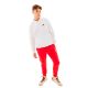 Толстовка Nike M NSW CLUB HOODIE PO BB BV2654-100, Колір: білий, Розмір виробника: XL, зображення 5 Толстовка Nike M NSW CLUB HOODIE PO BB BV2654-100, Колір: білий, Розмір виробника: XL, зображення 5
