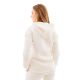 Толстовка Nike Sportswear Tech Fleece Windrunner WomenS Full-Zip Hoodie FB8338-110, Цвет: белый, Размер производителя: XS, изображение 2 Толстовка Nike Sportswear Tech Fleece Windrunner WomenS Full-Zip Hoodie FB8338-110, Цвет: белый, Размер производителя: XS, изображение 2