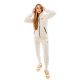 Толстовка Nike Sportswear Tech Fleece Windrunner WomenS Full-Zip Hoodie FB8338-110, Цвет: белый, Размер производителя: XS, изображение 5 Толстовка Nike Sportswear Tech Fleece Windrunner WomenS Full-Zip Hoodie FB8338-110, Цвет: белый, Размер производителя: XS, изображение 5