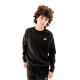 Світшот Nike M NSW CLUB CRW BB BV2662-010, Колір: чорний, Розмір виробника: XL Світшот Nike M NSW CLUB CRW BB BV2662-010, Колір: чорний, Розмір виробника: XL