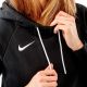 Толстовка Nike FLC PARK20 PO HOODIE CW6957-010, Колір: чорний, Розмір виробника: XS, зображення 4 Толстовка Nike FLC PARK20 PO HOODIE CW6957-010, Колір: чорний, Розмір виробника: XS, зображення 4