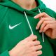 Толстовка Nike FLC PARK20 PO HOODIE CW6957-302, Колір: зелений, Розмір виробника: М, зображення 4 Толстовка Nike FLC PARK20 PO HOODIE CW6957-302, Колір: зелений, Розмір виробника: М, зображення 4