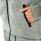 Толстовка Nike Sportswear Tech Fleece Windrunner WomenS Full-Zip Hoodie FB8338-063, Колір: сірий, Розмір виробника: L, зображення 3 Толстовка Nike Sportswear Tech Fleece Windrunner WomenS Full-Zip Hoodie FB8338-063, Колір: сірий, Розмір виробника: L, зображення 3