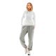 Толстовка Nike FLC PARK20 PO HOODIE CW6957-101, Цвет: белый, Размер производителя: М, изображение 5 Толстовка Nike FLC PARK20 PO HOODIE CW6957-101, Цвет: белый, Размер производителя: М, изображение 5