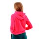 Толстовка Nike ONE TF PO HOODIE LBR FB5210-615, Цвет: розовый, Размер производителя: S, изображение 2 Толстовка Nike ONE TF PO HOODIE LBR FB5210-615, Цвет: розовый, Размер производителя: S, изображение 2