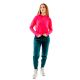 Толстовка Nike ONE TF PO HOODIE LBR FB5210-615, Цвет: розовый, Размер производителя: S, изображение 5 Толстовка Nike ONE TF PO HOODIE LBR FB5210-615, Цвет: розовый, Размер производителя: S, изображение 5