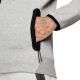 Толстовка Nike M NK TCH FLC FZ WR HOODIE FB7921-063, Колір: світло-сірий, Розмір виробника: XL, зображення 4 Толстовка Nike M NK TCH FLC FZ WR HOODIE FB7921-063, Колір: світло-сірий, Розмір виробника: XL, зображення 4