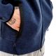 Толстовка Nike M NK TCH FLC FZ WR HOODIE FB7921-473, Колір: синій, Розмір виробника: S, зображення 4 Толстовка Nike M NK TCH FLC FZ WR HOODIE FB7921-473, Колір: синій, Розмір виробника: S, зображення 4