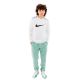 Свитшот Nike CREW BB FN0245-100, Цвет: белый, Размер производителя: XL, изображение 4 Свитшот Nike CREW BB FN0245-100, Цвет: белый, Размер производителя: XL, изображение 4