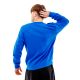 Свитшот Nike CREW BB FN0245-480, Цвет: синий, Размер производителя: L, изображение 2 Свитшот Nike CREW BB FN0245-480, Цвет: синий, Размер производителя: L, изображение 2