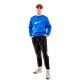 Свитшот Nike CREW BB FN0245-480, Цвет: синий, Размер производителя: L, изображение 4 Свитшот Nike CREW BB FN0245-480, Цвет: синий, Размер производителя: L, изображение 4